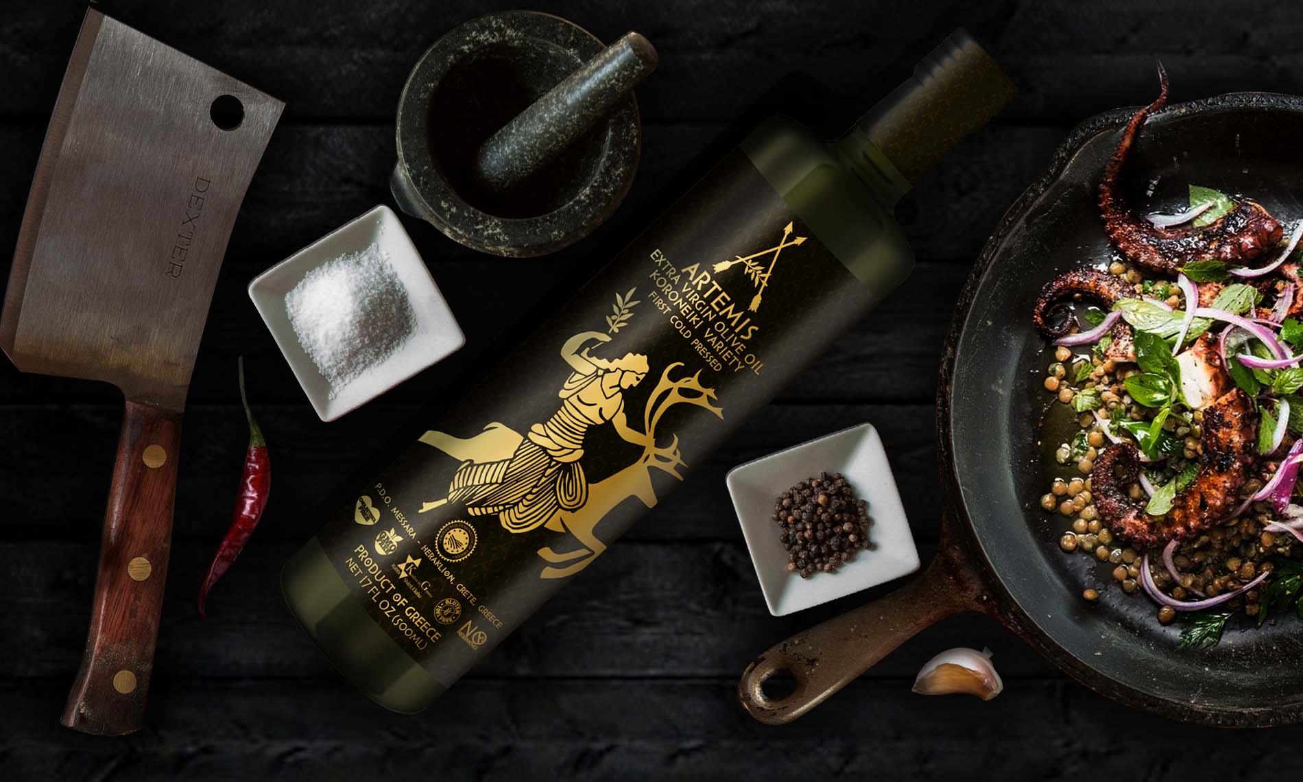 artemis extra virgin olive oil