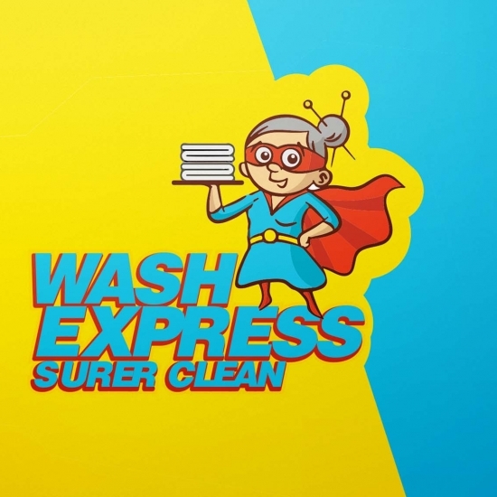 wash express